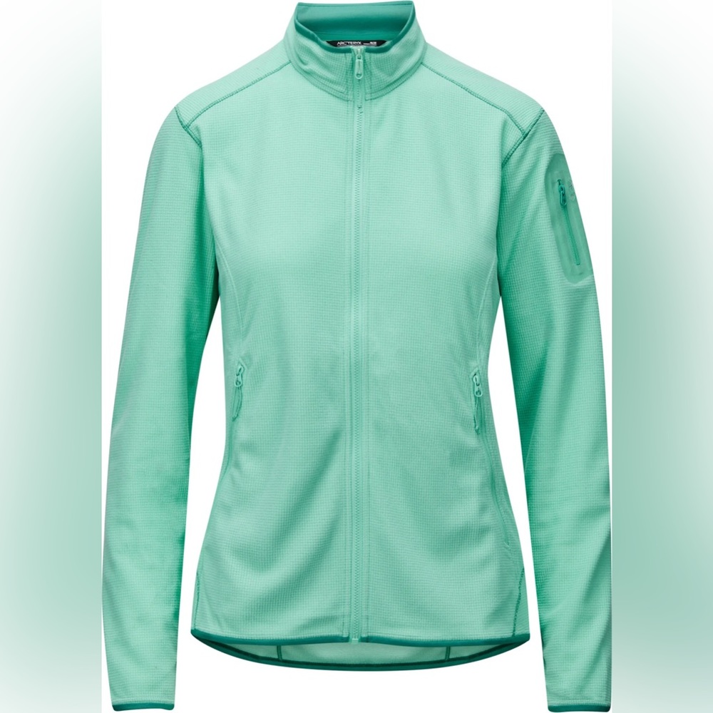 ARC’TERYX DELTA LT JACKET in ILLUCINATE